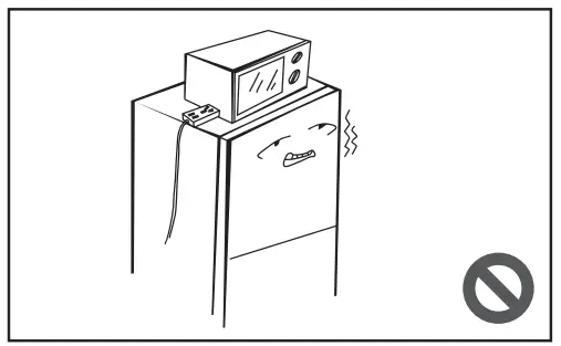 Ramtons RF279 Refrigerator - 4