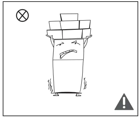 Ramtons RF279 Refrigerator - 8