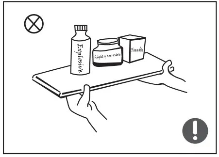 Ramtons RF279 Refrigerator - 9