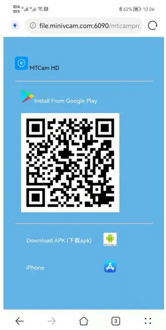 MOCMYKON X8S-4K Ultra-HD-Wireless-WiFi-Camera-3