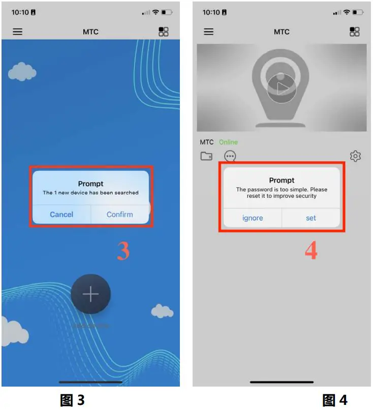 MOCMYKON X8S-4K Ultra-HD-Wireless-WiFi-Camera-5