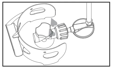 Regulator Cylinder / connection