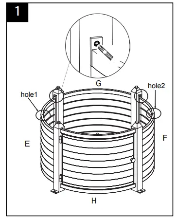 Assembly instruction