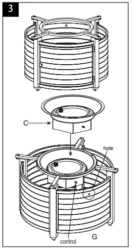 Assembly instruction