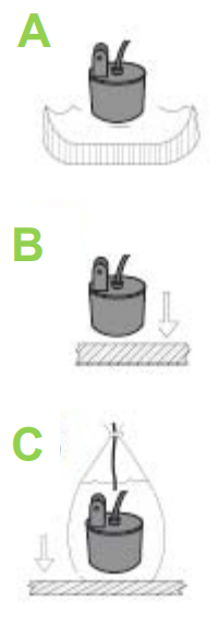 RICANK-Portable-Fish-Finder-with-Hard-Travel-EVA-Case-Handheld-Fish-Depth-fig-10