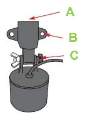RICANK-Portable-Fish-Finder-with-Hard-Travel-EVA-Case-Handheld-Fish-Depth-fig-9