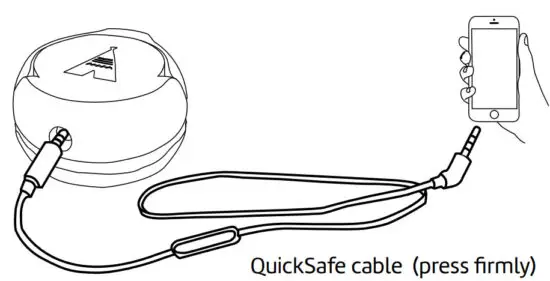 POGS B09HMYKGPJ Kids Headphones - Connect the headphones