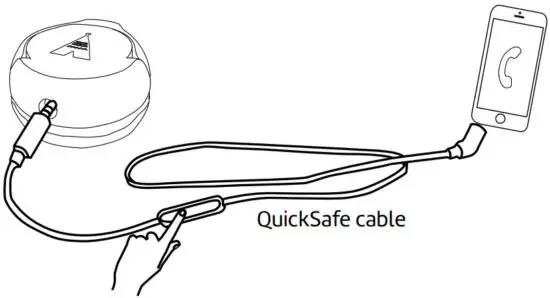 POGS B09HMYKGPJ Kids Headphones - Talk to friends