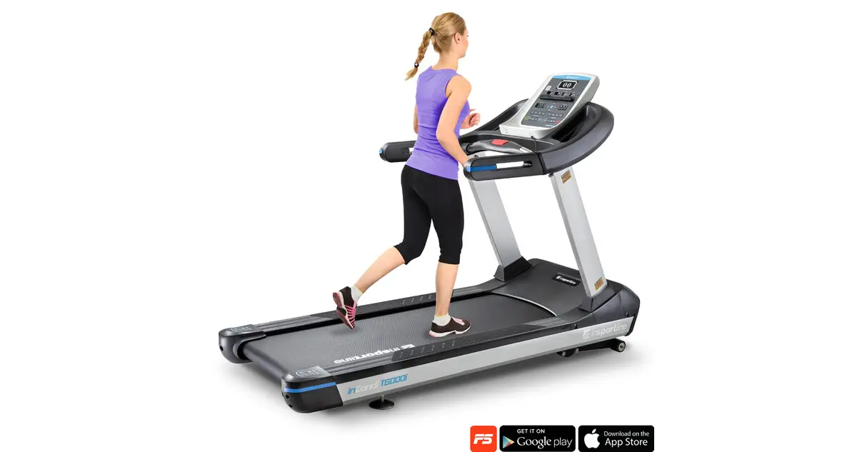 Insportline 8252 Motorized Treadmill T400i User Manual Insportline 8252 Motorized Treadmill T400i User Manual