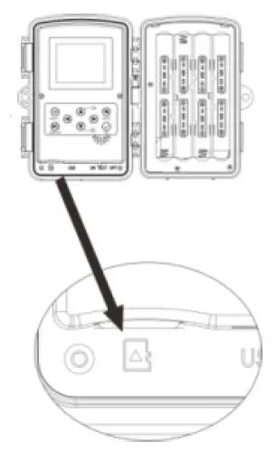 SunTek DL023 20MP HD Trigger Time Waterproof Night Vision Camera-FIG4