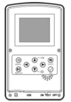 SunTek DL023 20MP HD Trigger Time Waterproof Night Vision Camera-FIG6