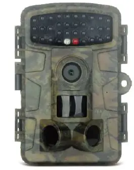 SunTek DL023 20MP HD Trigger Time Waterproof Night Vision Camera-PROD