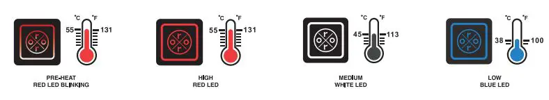 ORORO HEATED ADJUSTABLE VEST 6