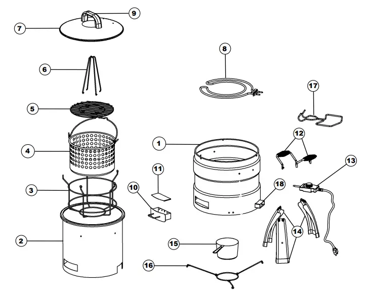 BUTTERBALL MB23010809 Oil Free Turkey Roaster 1