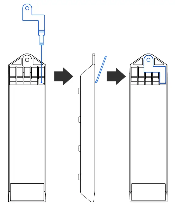 easee Base Multi Way Charging Pedestal-fig11