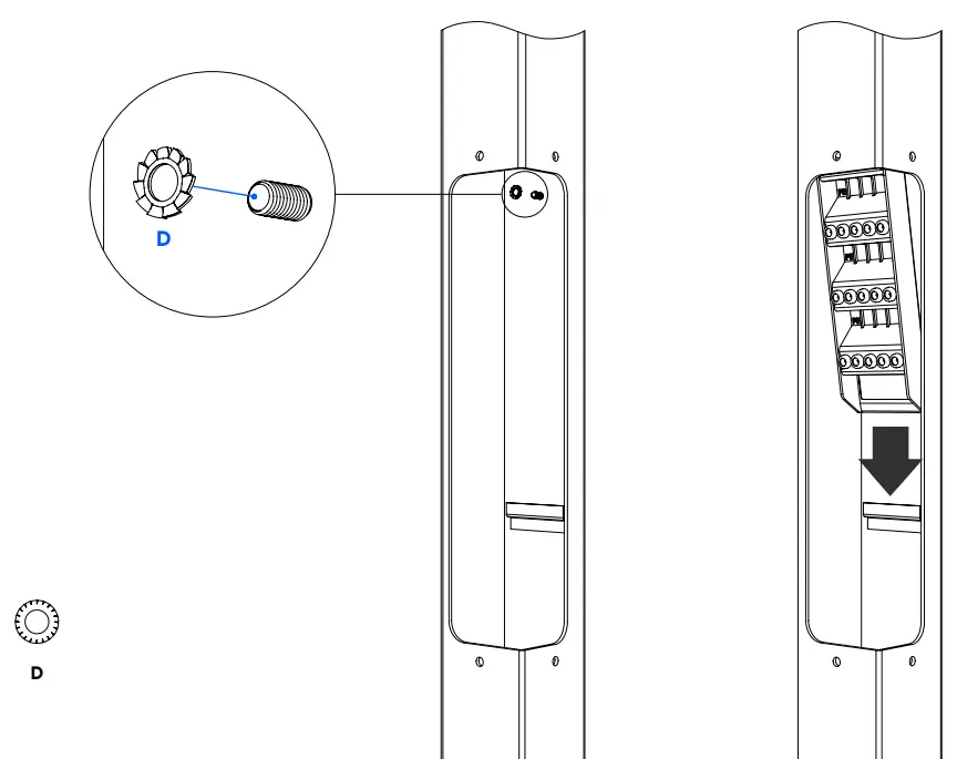 easee Base Multi Way Charging Pedestal-fig12