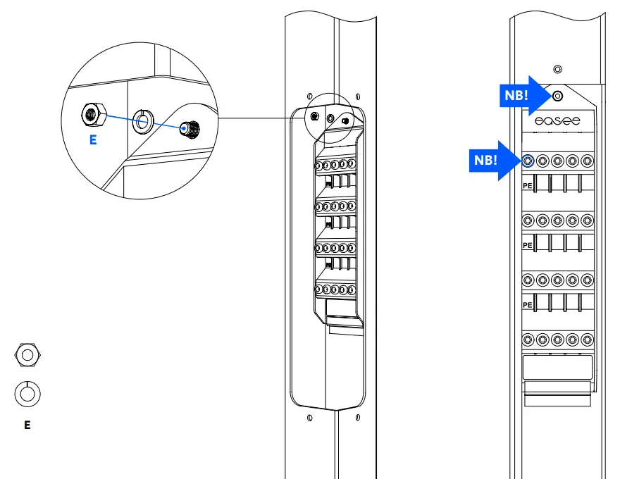 easee Base Multi Way Charging Pedestal-fig13
