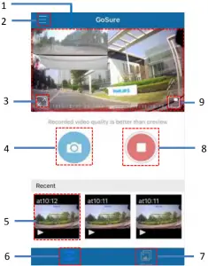 graphical user interface