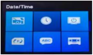 graphical user interface