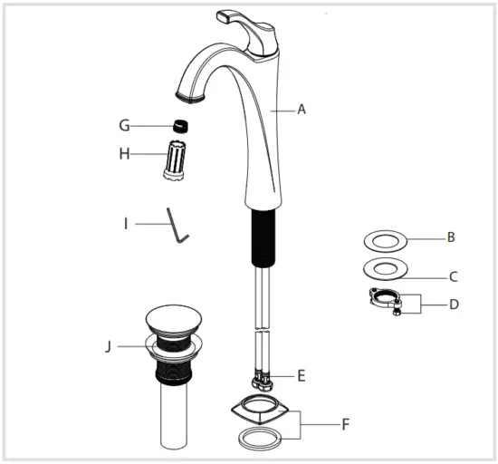 Diagram and Parts List
