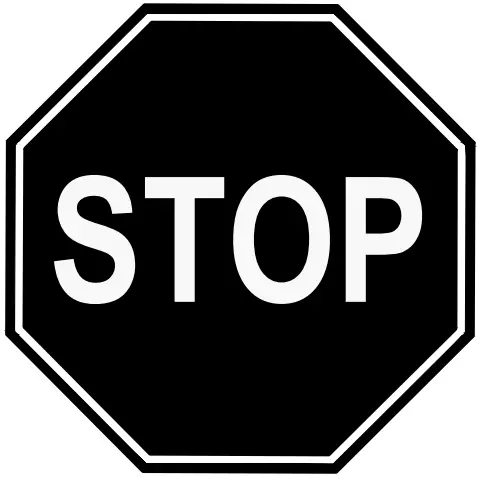 Stop Icon