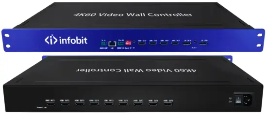 infobit iWall 409R Windows Software