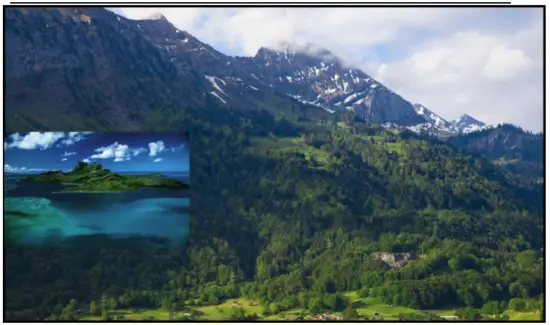 Display mode introduction