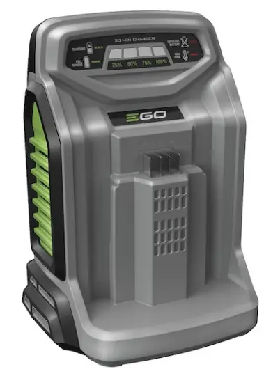 EGO CH5500 56-Volt Lithium-ion-Rapid-Charger-