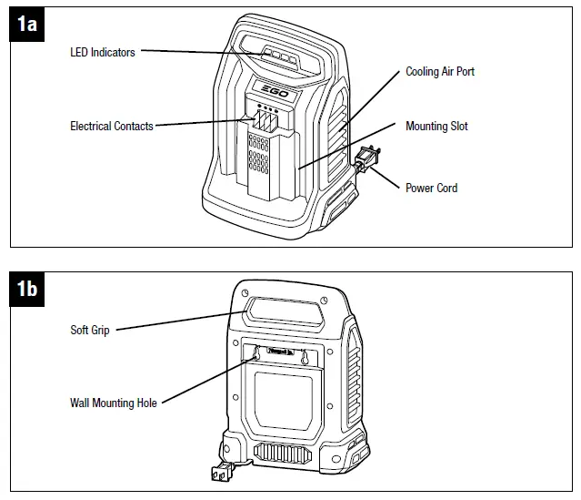 EGO CH5500 56-Volt Lithium-ion-Rapid-Charger-fig 3