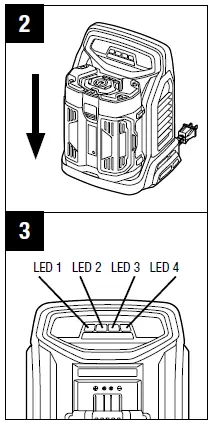EGO CH5500 56-Volt Lithium-ion-Rapid-Charger-fig 4