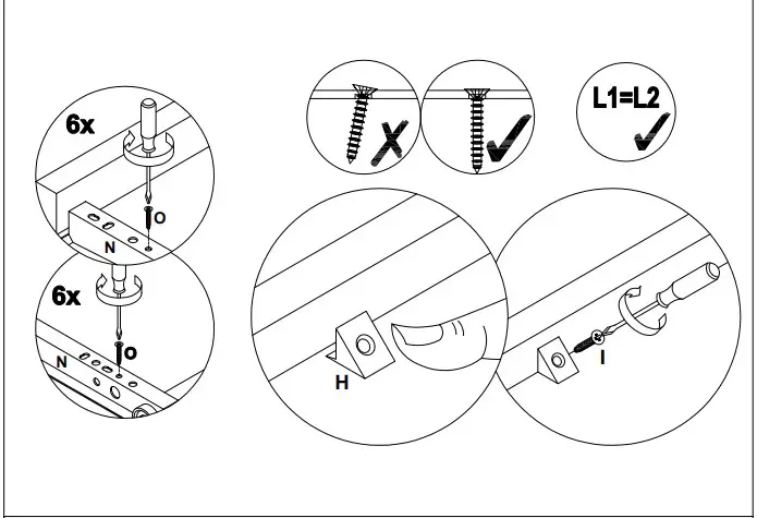 A T HOME GREY 3+2 Drawer Chest5k mn