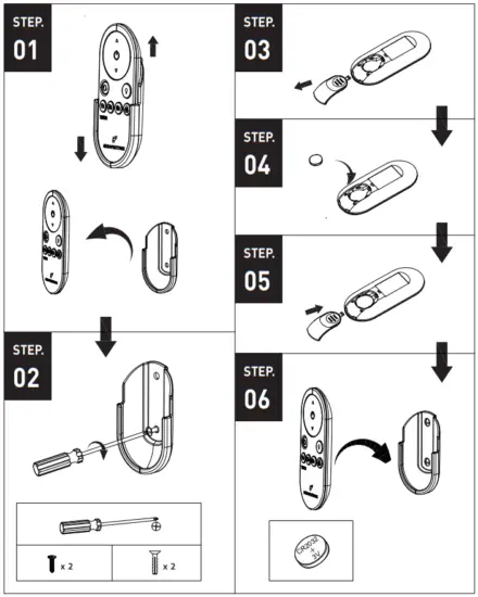 aEROFANTURE AT52 01 02B 52 in Modern Industrial Indoor Matte Black Ceiling Fan - FIG 25