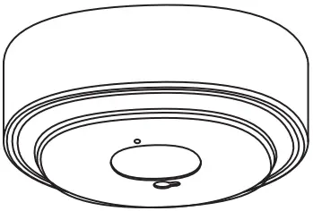 aEROFANTURE AT52 01 02B 52 in Modern Industrial Indoor Matte Black Ceiling Fan - FIG 5