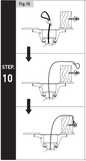aEROFANTURE AT52 0QCcfvf1 02B 52 in Modern IndADXdustrial Indoorvjh Matte Black Ceiling Fan - FIG 21