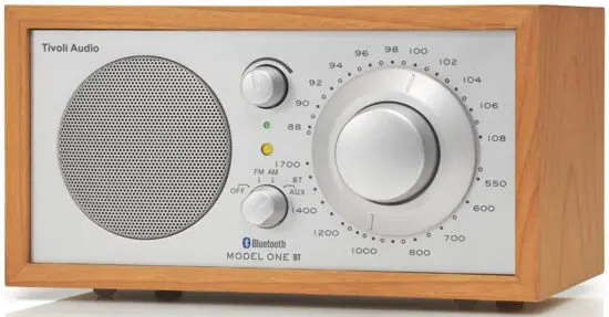Tivoli Audio ONE BT Bluetooth AM-FM Radio
