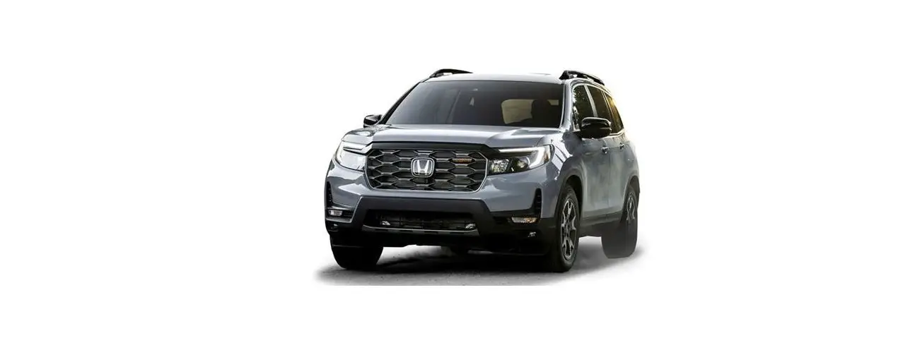 2022 Honda Passport Owners Manual