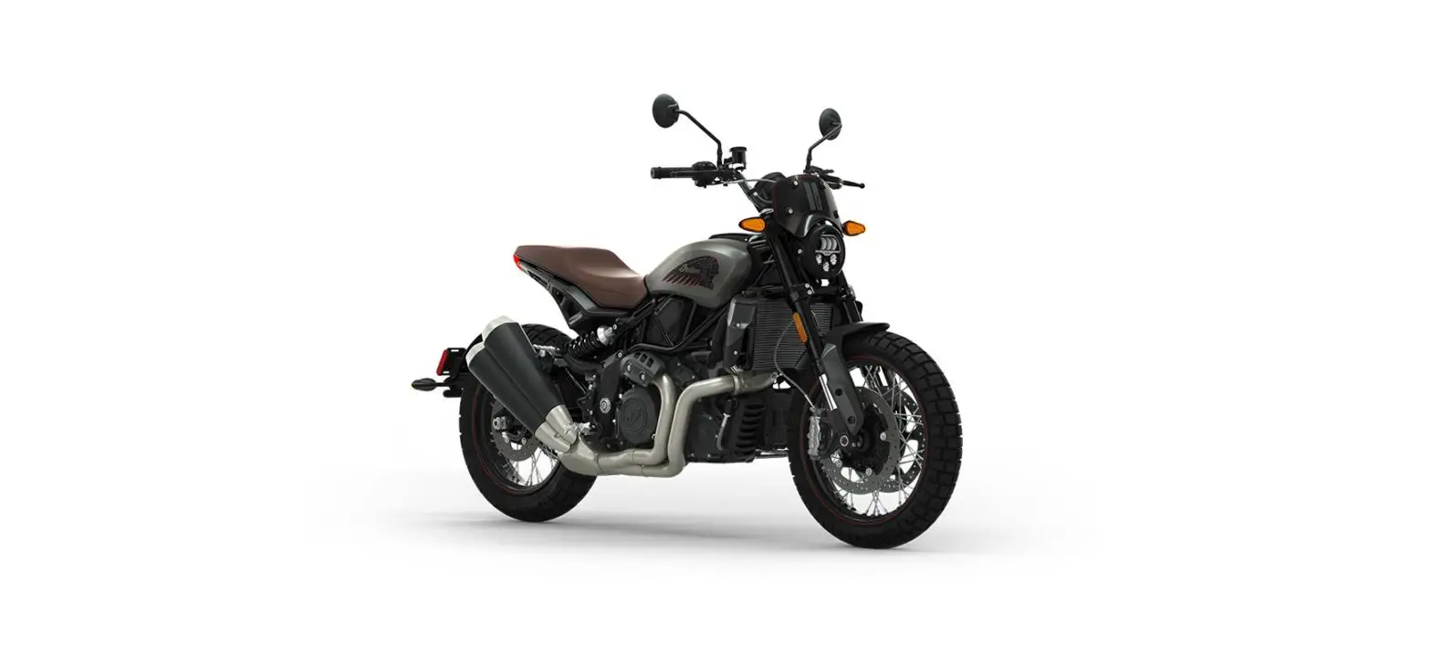 2022 Indian Motorcycle Ftr Rally Owners Manual