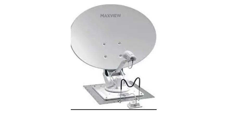 Maxview B2590 Crank Up Satellite System Instruction Manual Maxview B2590 Crank Up Satellite System Instruction Manual