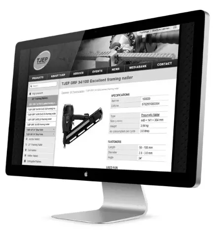 TJEP 8 10 2 Connect Fastening Silent Compressor - Figure 3