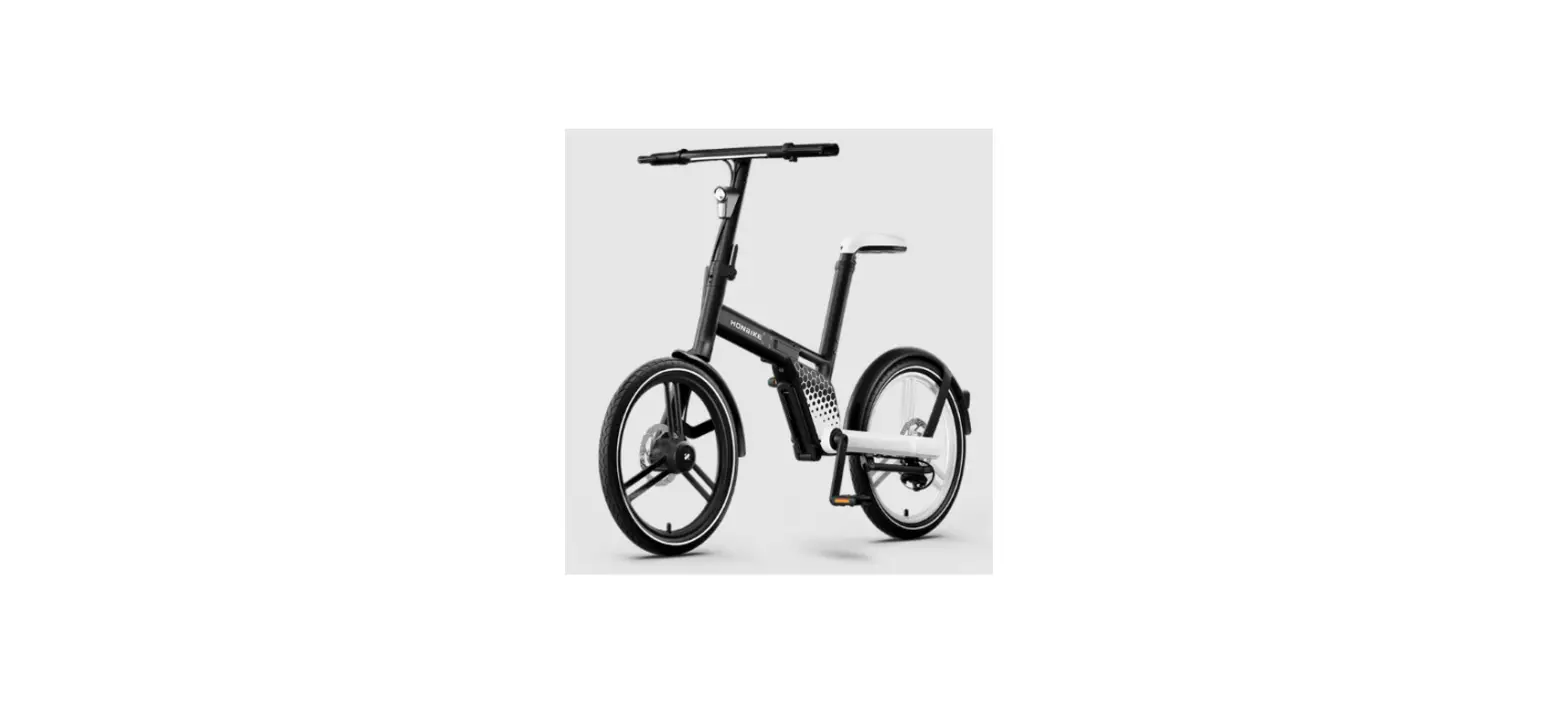 Honbike Hf01 Commuter Electric Bike Instruction Manual