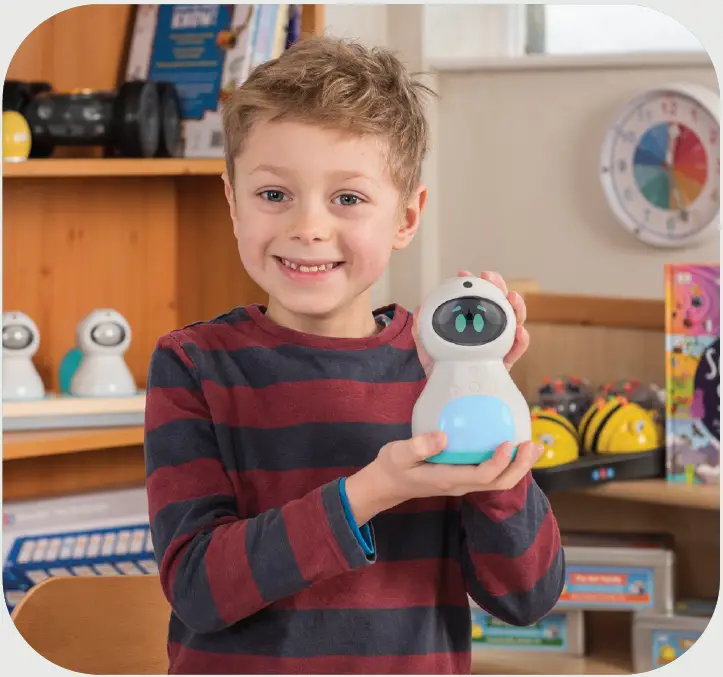 tts Kitt Cross-Curricular Companion Robot 02