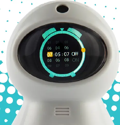 tts Kitt Cross-Curricular Companion Robot 04