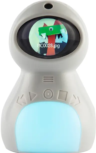 tts Kitt Cross-Curricular Companion Robot 07