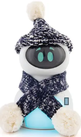 tts Kitt Cross-Curricular Companion Robot 08