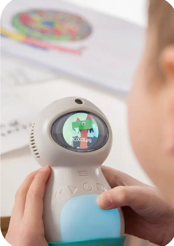 tts Kitt Cross-Curricular Companion Robot 09