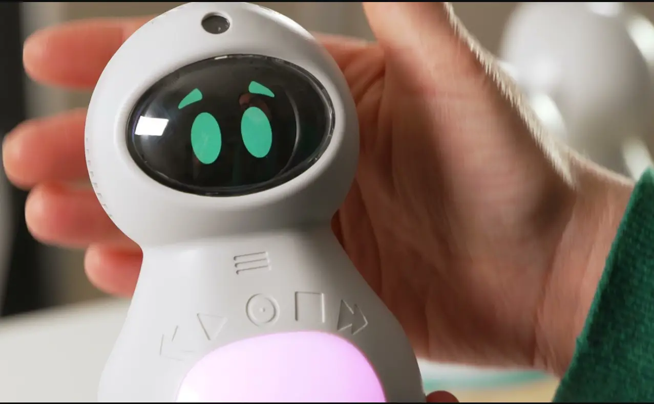 Tts Kitt Cross-curricular Companion Robot User Guide