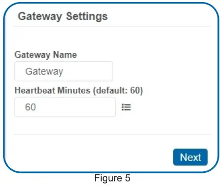 MONNIT ALTA International 3G Cellular Gateway - GATEWAY REGISTRATION 3