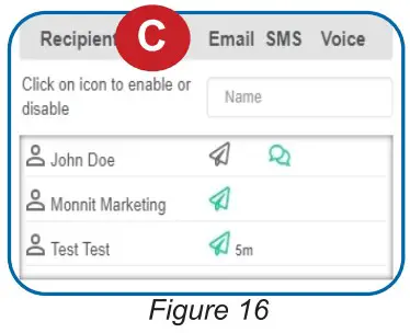 MONNIT ALTA International 3G Cellular Gateway - What triggers your action 3