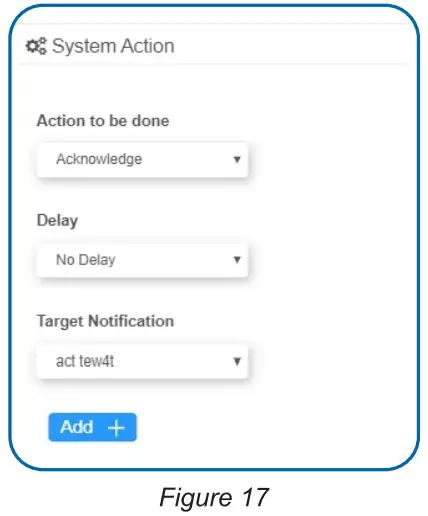 MONNIT ALTA International 3G Cellular Gateway - What triggers your action 4