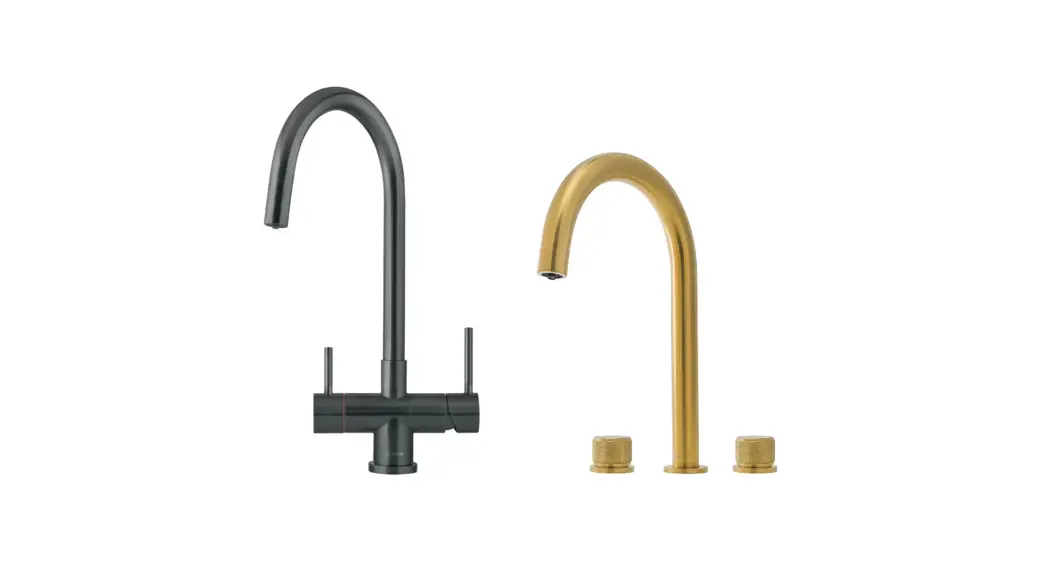 Caple Vap2/3in1/bs Steaming Water Tap Instruction Manual